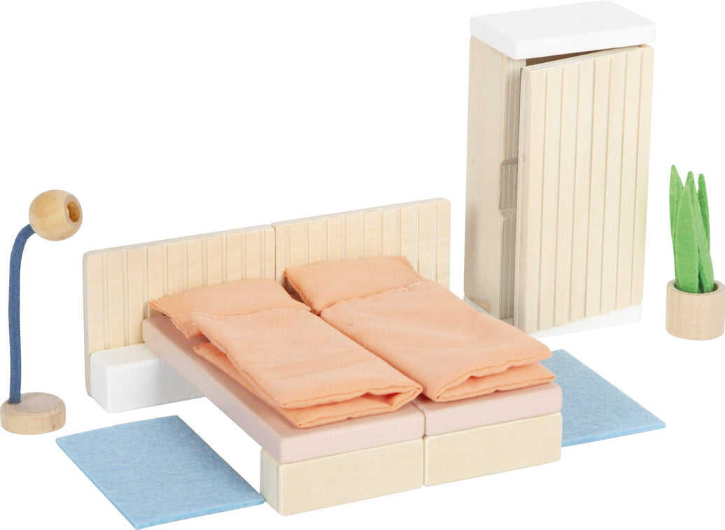 small foot Dockhusmöbler Sovrum