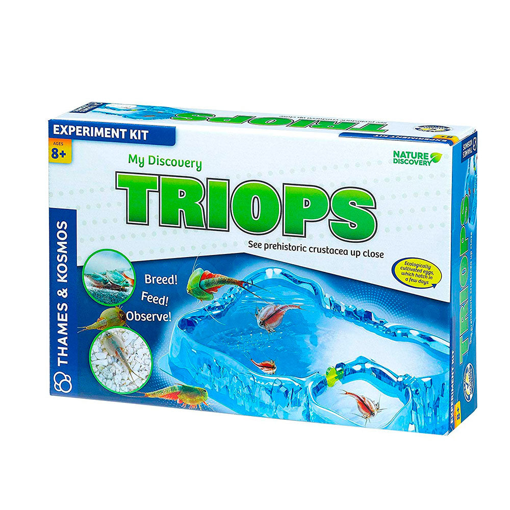 Kosmos - Discovery Triops - My Discovery – Science (EN)