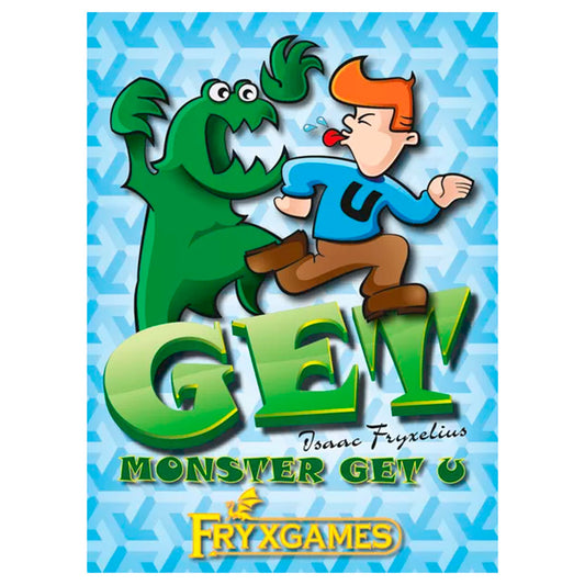 Get - Monster Get U (SE + EN)