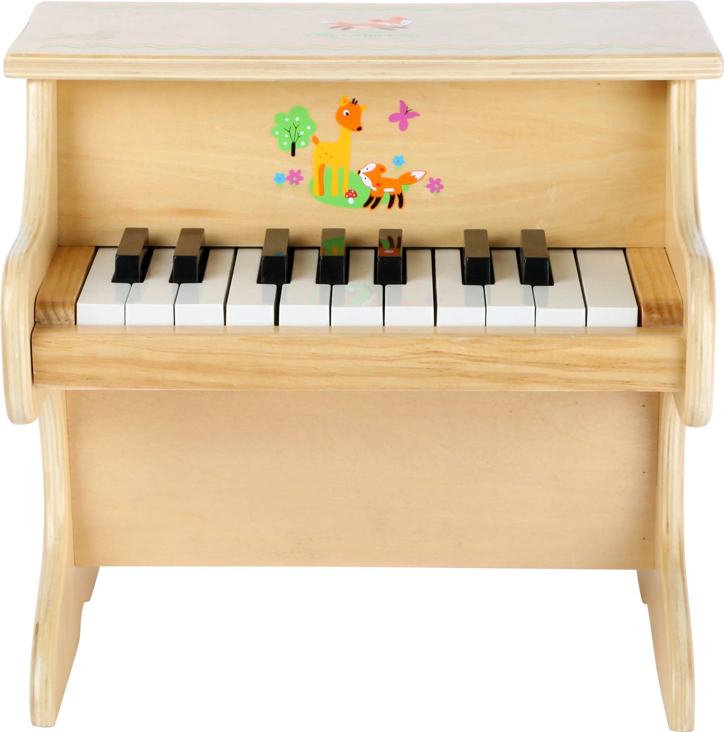 small foot Little Fox Piano | Musikinstrument | Trä