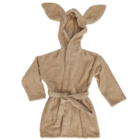 Summerville organic Ekologisk badrock Rabbit Sand 8-10 år