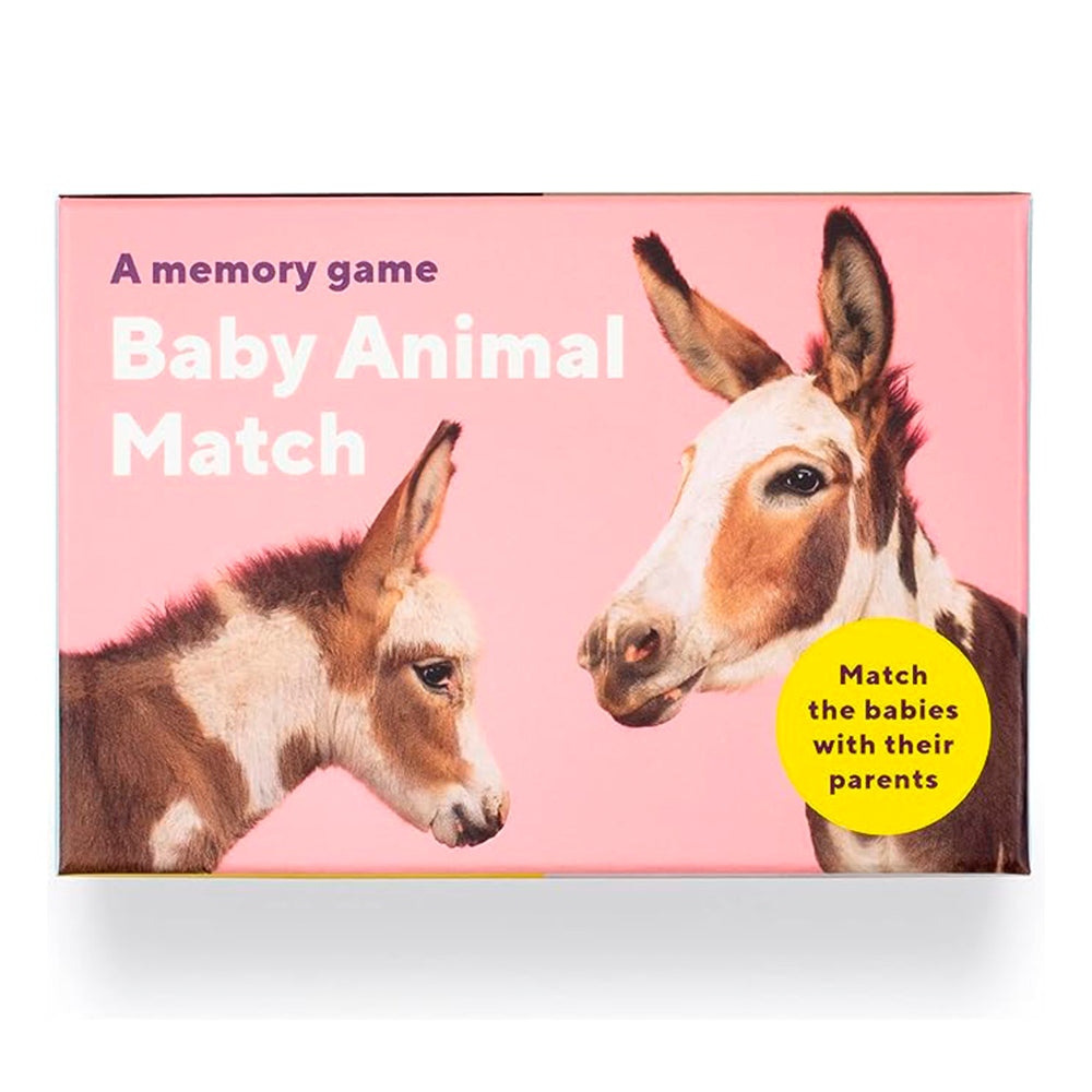 Baby Animal Match