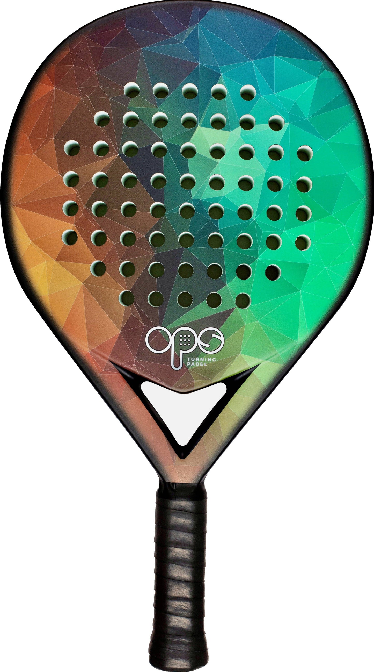 Padelracket - Kapitel Ett