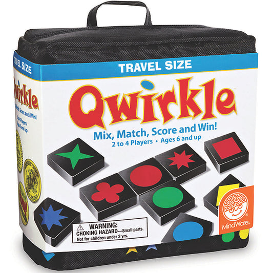 Qwirkle Travel Size