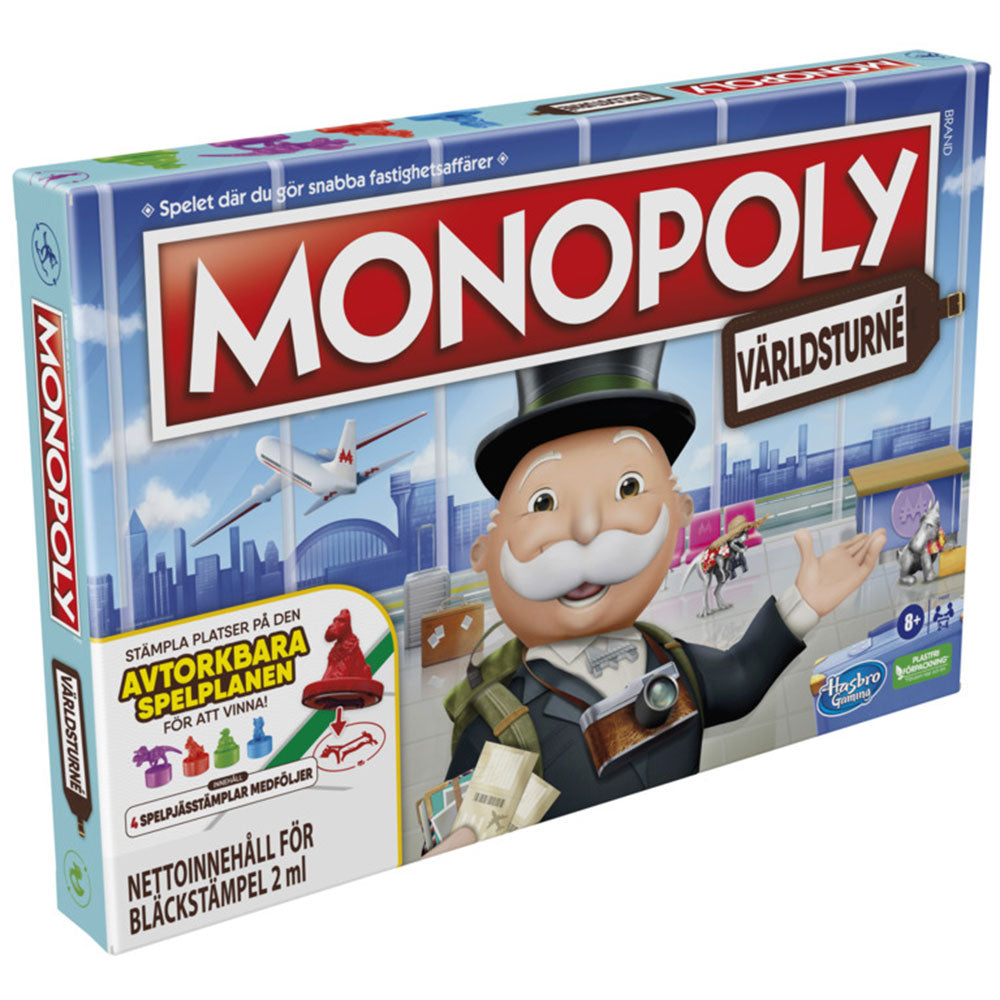 Monopoly World Tour (SE)