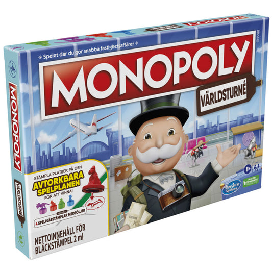 Monopoly World Tour (SE)