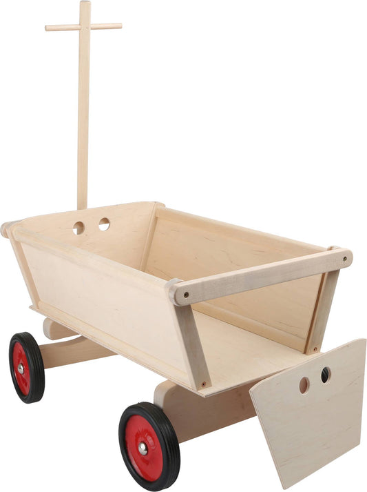 small foot small foot ”Nature” Handvagn för barn | Leksaker |