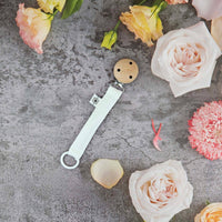 Summerville organic Nappklämma Muslin