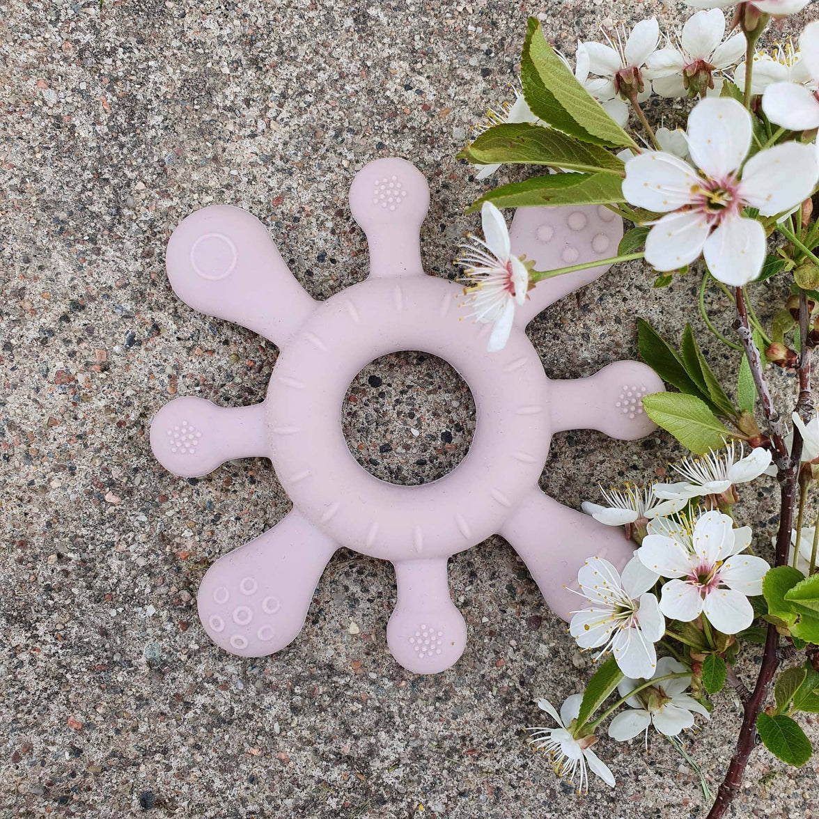Summerville organic Baby Silicone Teether