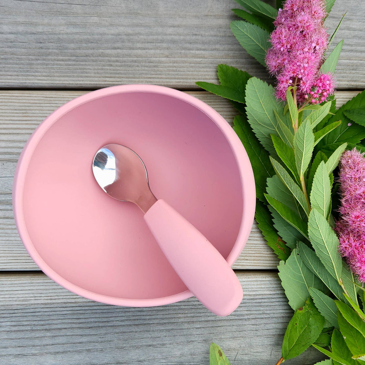 Summerville organic Skål Silikon