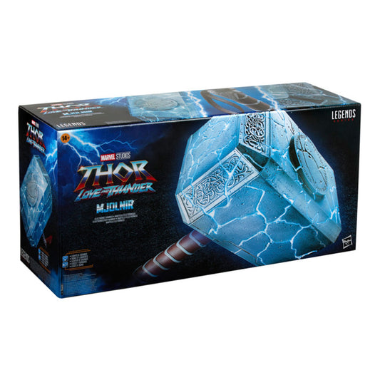 Thor 4 Legends Mighty Mjolnir