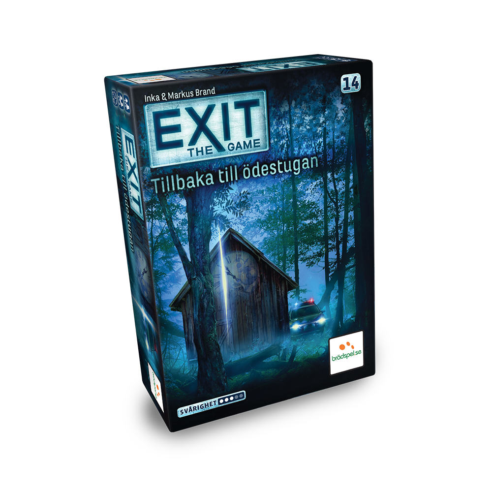 EXIT 14: Tillbaka till Ödestugan (SE)