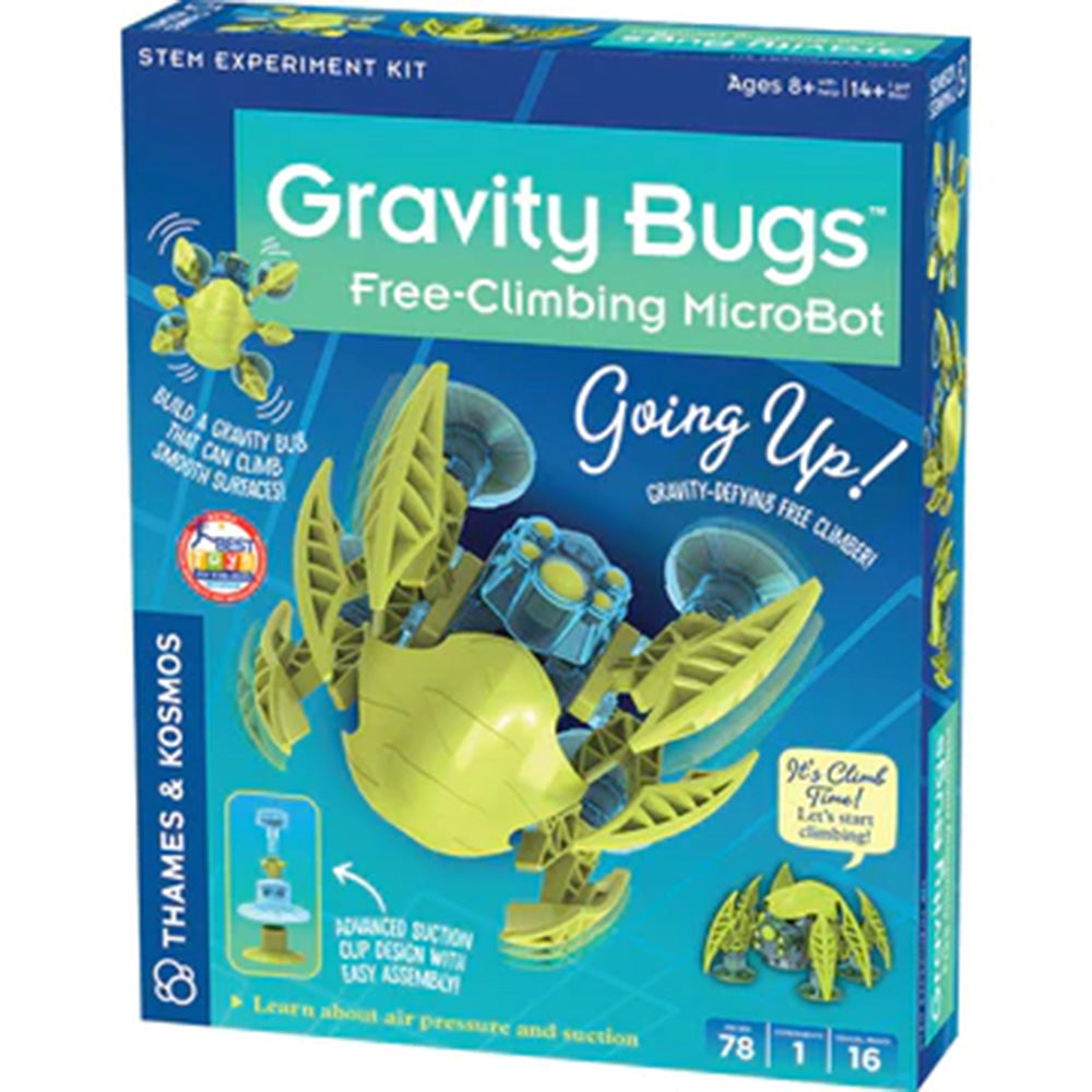 Gravity Bugs - Science