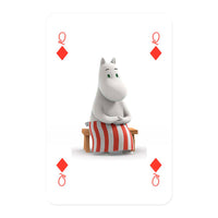 Winning Moves - Moomins - Playing Cards (EN)