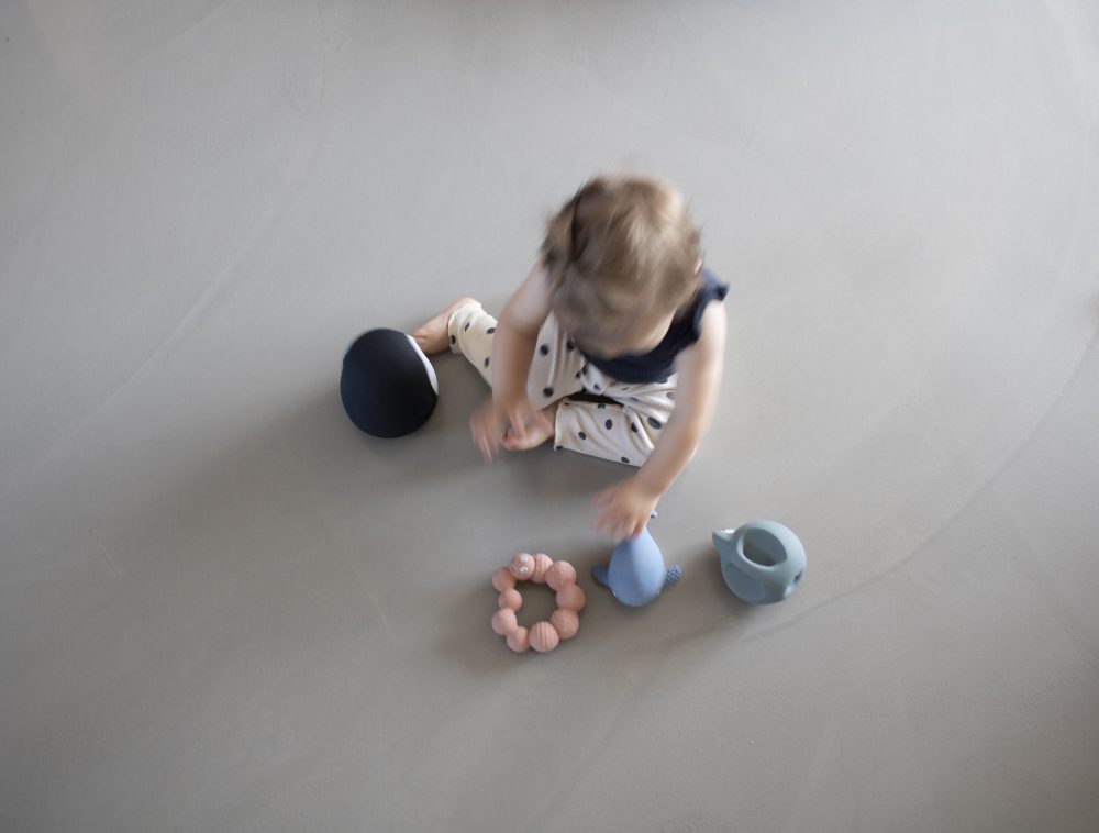 Filibabba Frey the frog