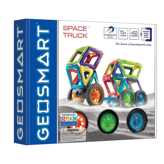 GeoSmart: Space Truck