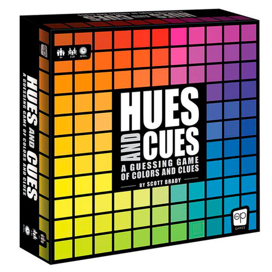 Hues And Cues