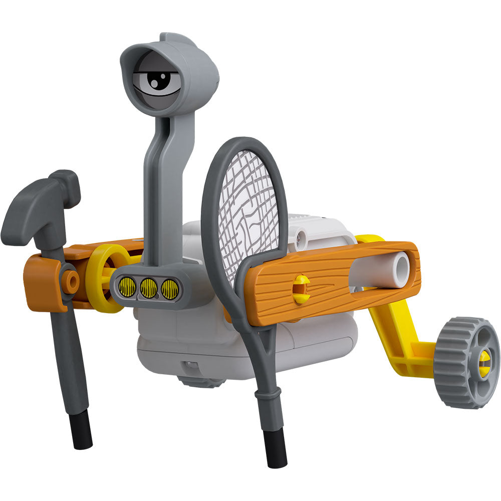 Kosmos - ReBotz - Pitti the Walking Robot (DA/SE/NO)