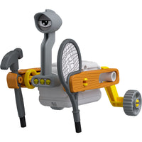 Kosmos - ReBotz - Pitti the Walking Robot (DA/SE/NO)