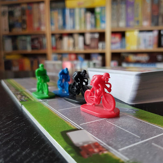Lautapelit - Flamme Rouge