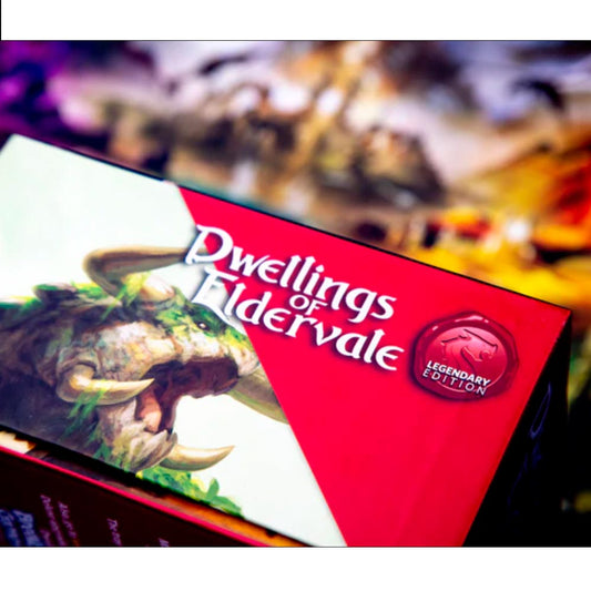 Dwellings of Eldervale - Legendary Upgrade Expansion