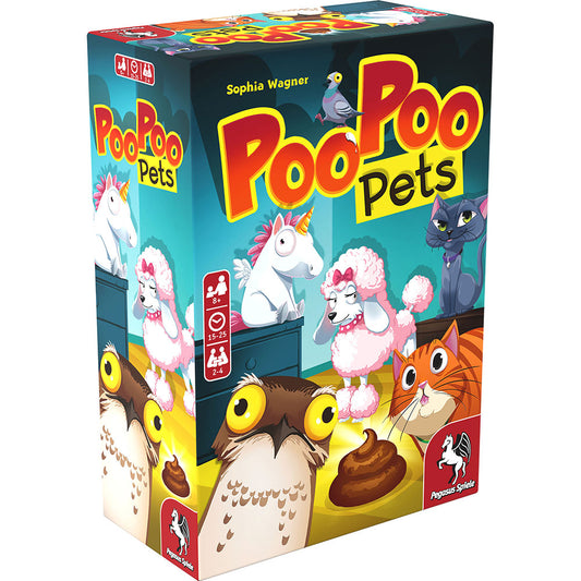 Poo Poo Pets