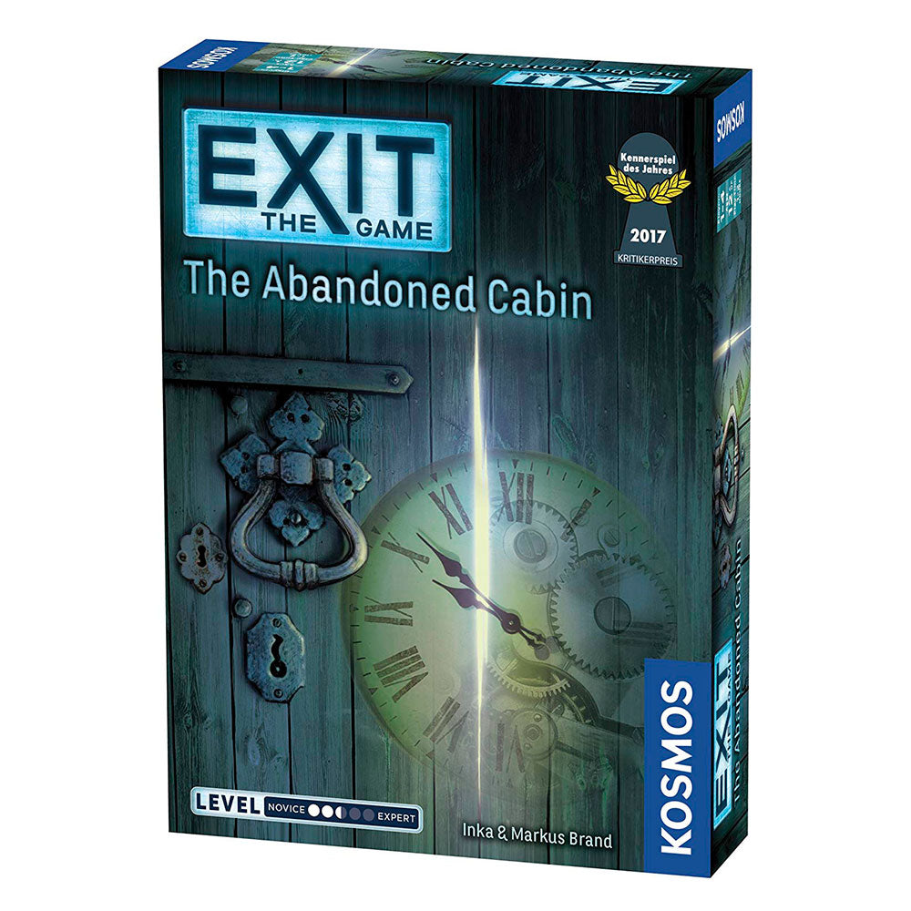 Kosmos - Exit: The Abandoned Cabin (EN)