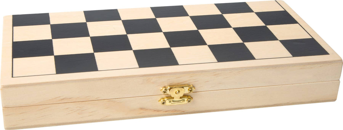 small foot Schackspel | brädspel | trä