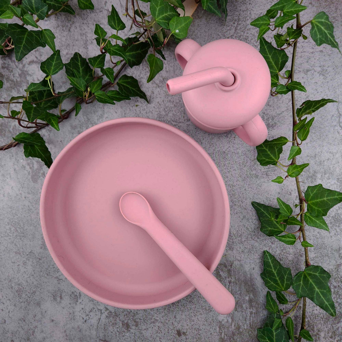 Summerville organic Barnmatset 3 delar