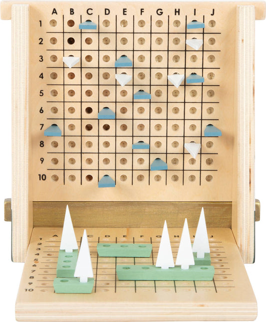 small foot Regatta Strategispel ”Gold Edition” | Trä