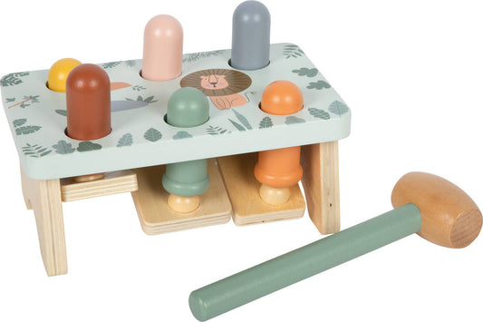 small foot Bankspel "Safari" | Bankspel | Träleksak