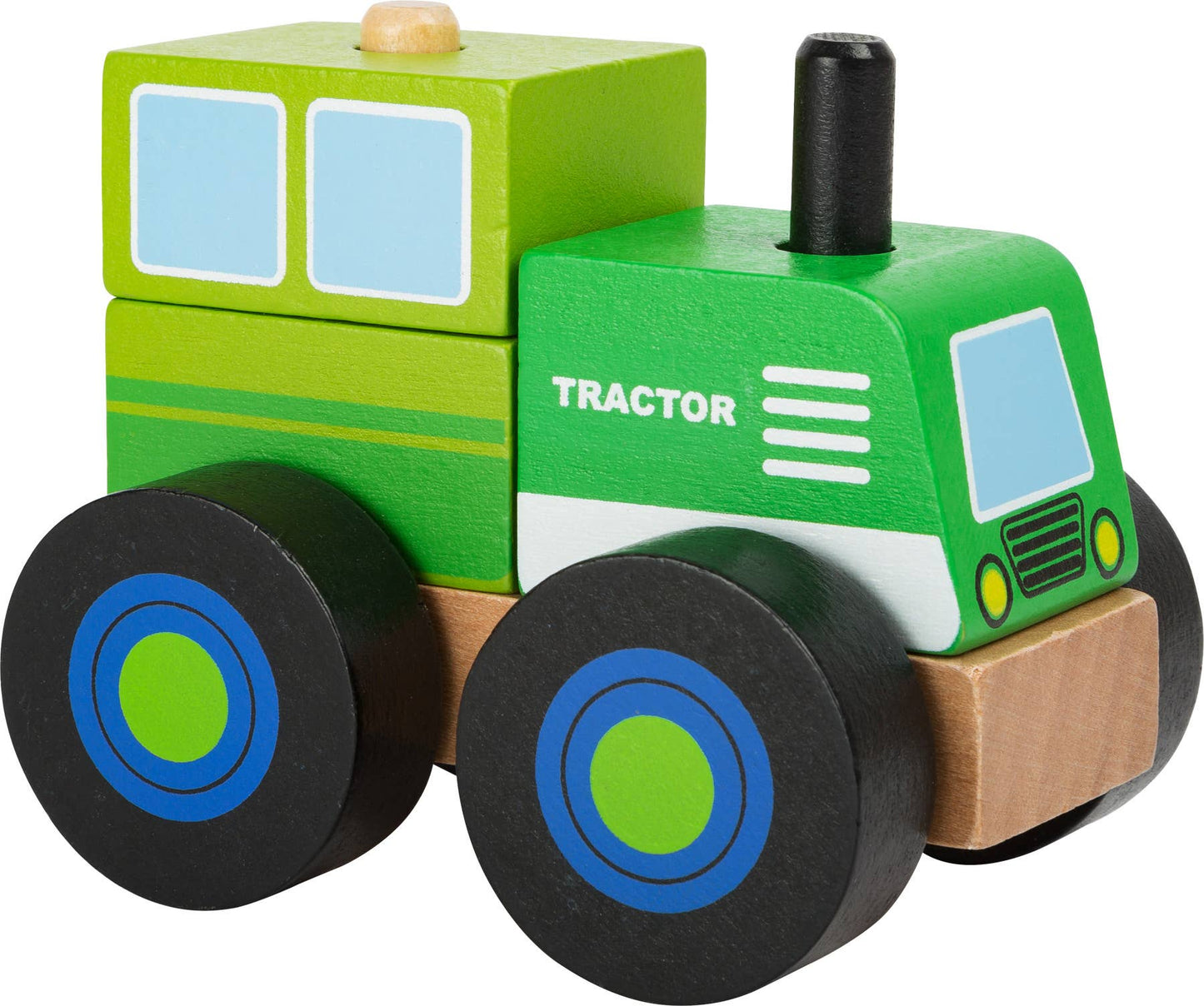 small foot small foot Traktorkonstruktion Fordon | Verkstad | 100% Fsc