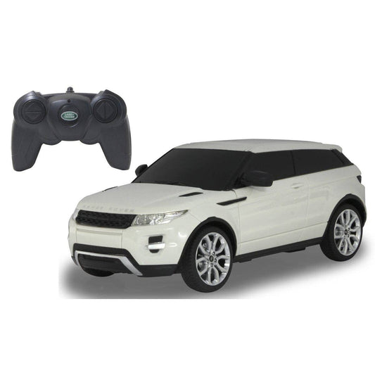 Range Rover Evoque 1:24 vit 2,4 GHz