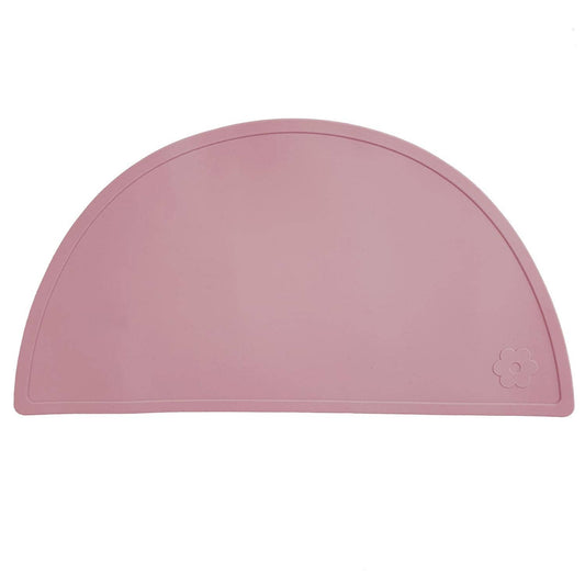 Summerville organic Silikonmatta dammig rosa