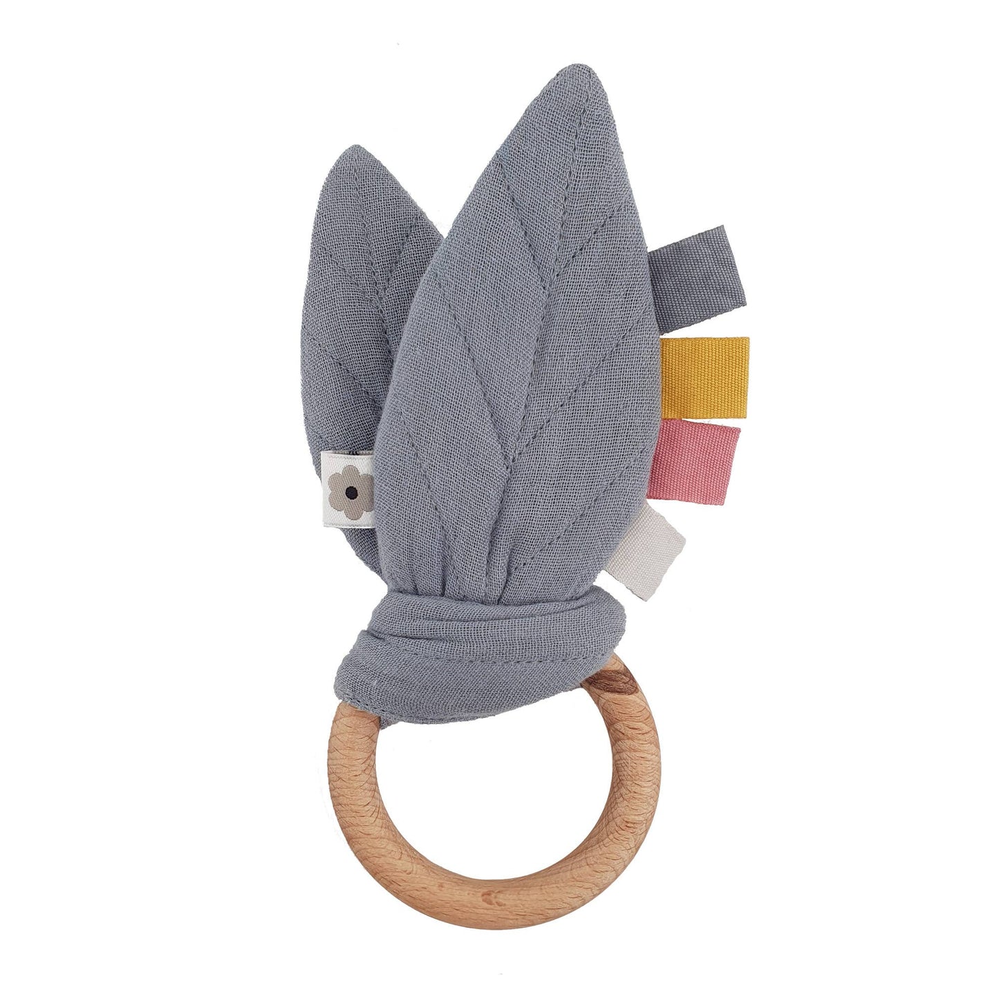 Organiska Crinkle Toy Leaves Tradewinds