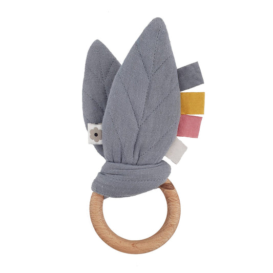 Organiska Crinkle Toy Leaves Tradewinds