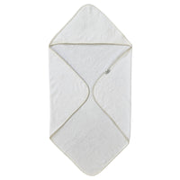 Summerville organic Huvad Babyhandduk Velour