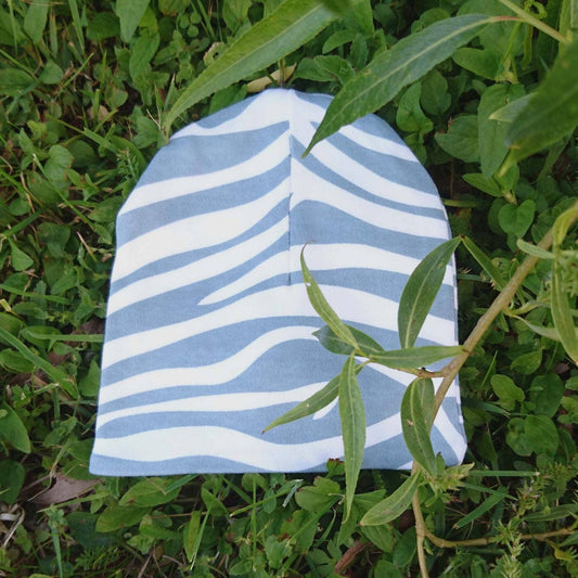 Summerville organic Ekologisk babyhatt Animal Sapphire Premature