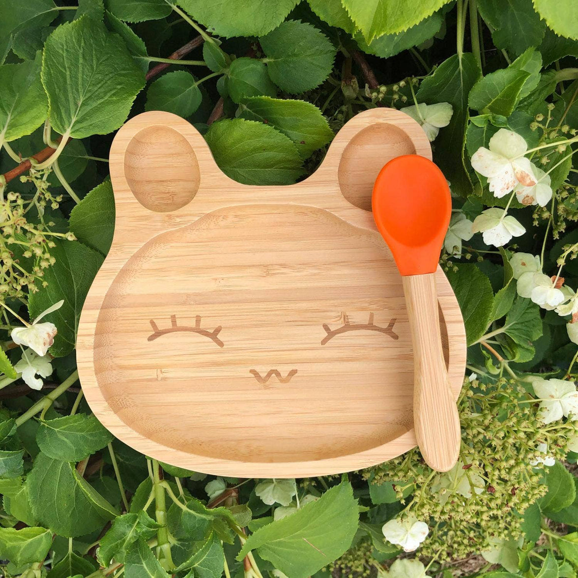 Summerville organic Barnporslin Kanin