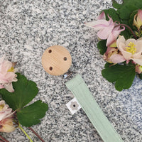 Summerville organic Nappklämma Muslin