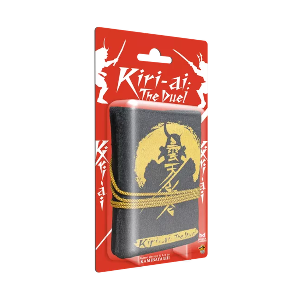 Kiri-Ai: The Duel