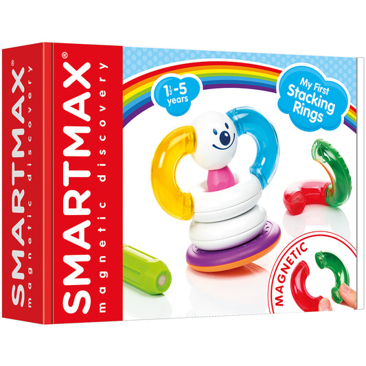 SmartMax: My First Stacking Rings