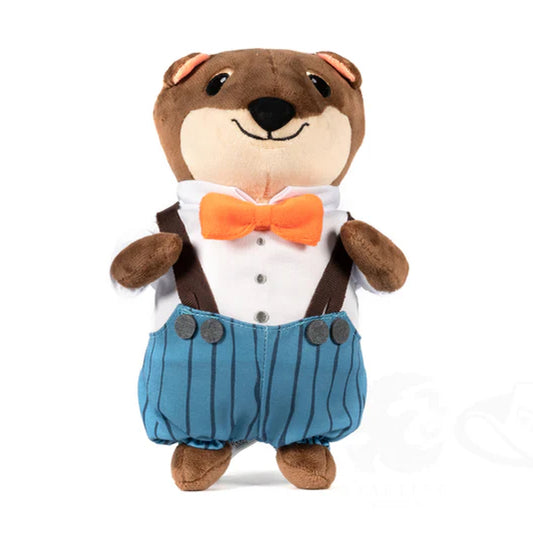 Everdell Cozy Critters Plush Shopkeeper