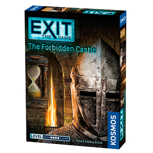 Kosmos - Exit: The Forbidden Castle (EN)