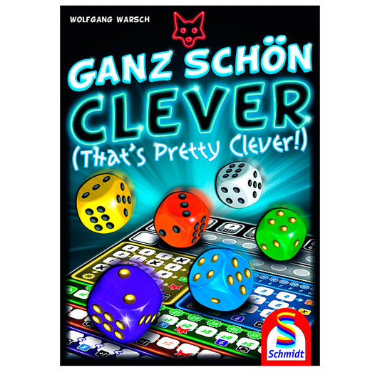 That's Pretty Clever / Ganz Schön Clever
