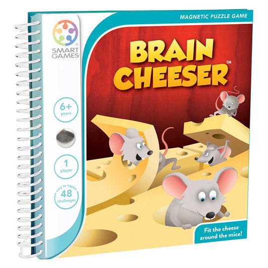 SmartGames: Magnetic Travel - Brain Cheeser