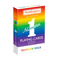 Winning Moves - Rainbow - Playing Cards (EN)