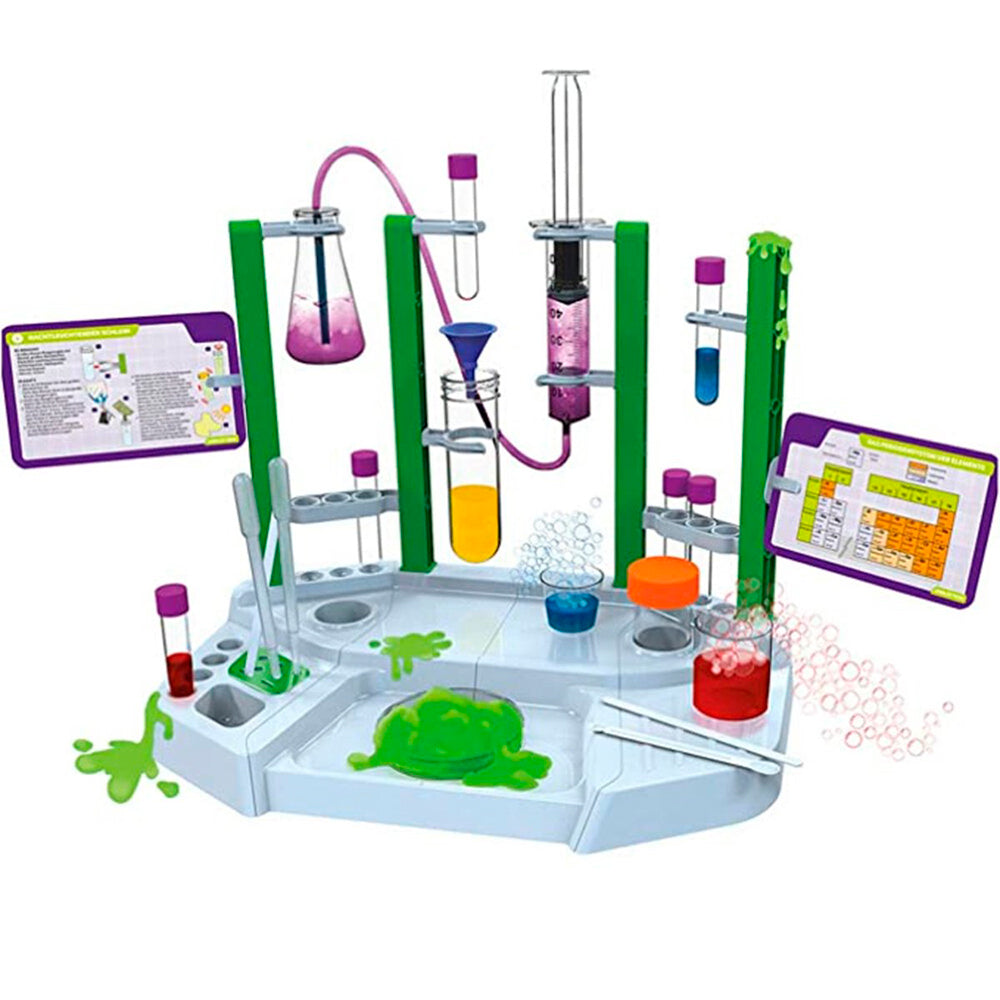 Kosmos - Big Fun Chemistry (EN)