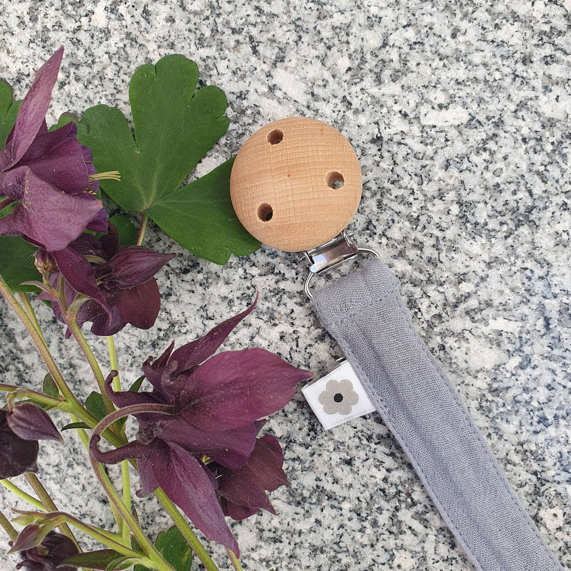 Summerville organic Napphållare Muslin