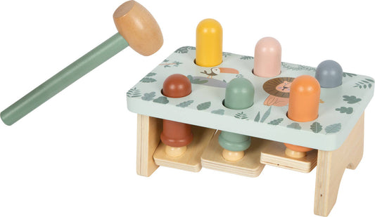 small foot Bankspel "Safari" | Bankspel | Träleksak